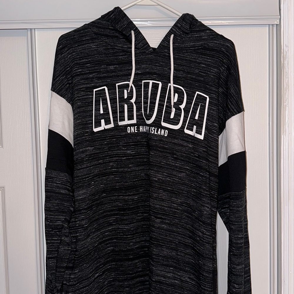 Aruba Hoodie | Men’s Lightweight Sweatshirt